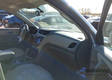 2014 Chevrolet Traverse 2Lt from USA, damaged, VIN 1GNKRHKD1EJ293140